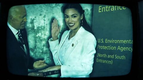The Biden Express is Headed Left—Alexandria Ocasio Cortez for EPA Administrator in Biden’s Cabinet