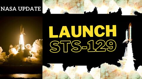 Launched STS_129