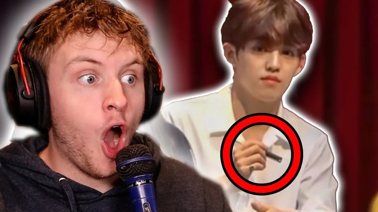 S. Coups HANDS! seventeen and carat moments