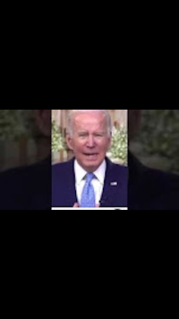 WTF: Joe Biden Asks 'Who Cares About Freedom?' 😯
