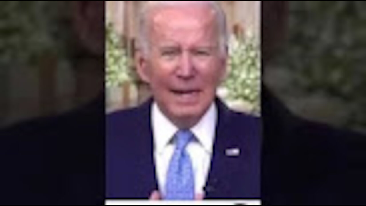 WTF: Joe Biden Asks 'Who Cares About Freedom?' 😯