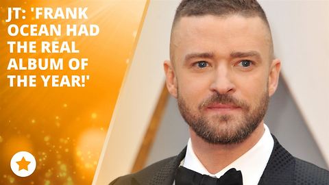 Did Justin Timberlake just diss Adele?