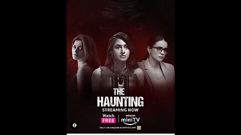 The haunting .Short film.