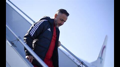 VITOR PEREIRA BALANÇA, TERCEIRO TÍTULO PERDIDO EM 2023.