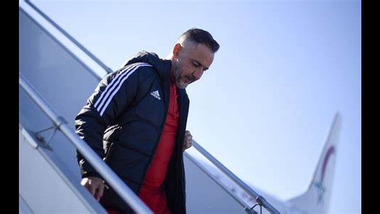 VITOR PEREIRA BALANÇA, TERCEIRO TÍTULO PERDIDO EM 2023.