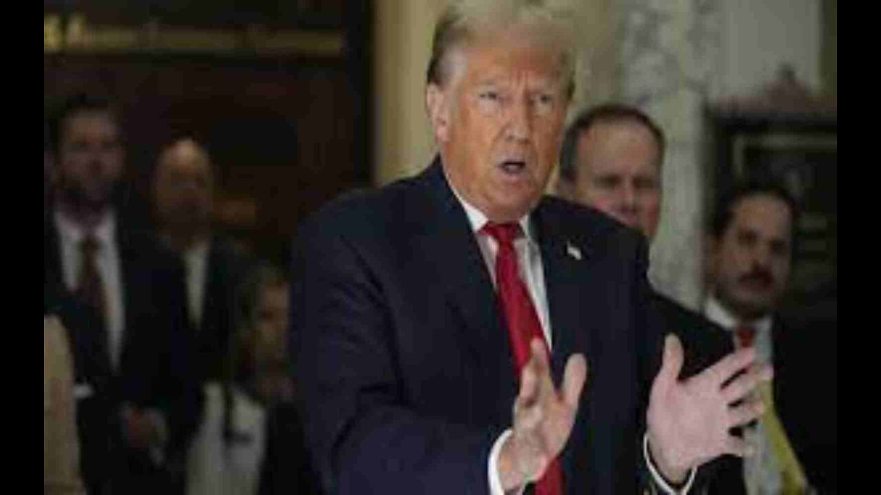Judge Responds to Trump’s Attempt To Delay Jan. 6 Civil Lawsuit