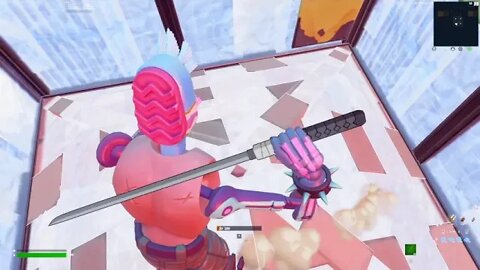 Session 6: Fortnite (Different Types of Walking) - Part 1 -