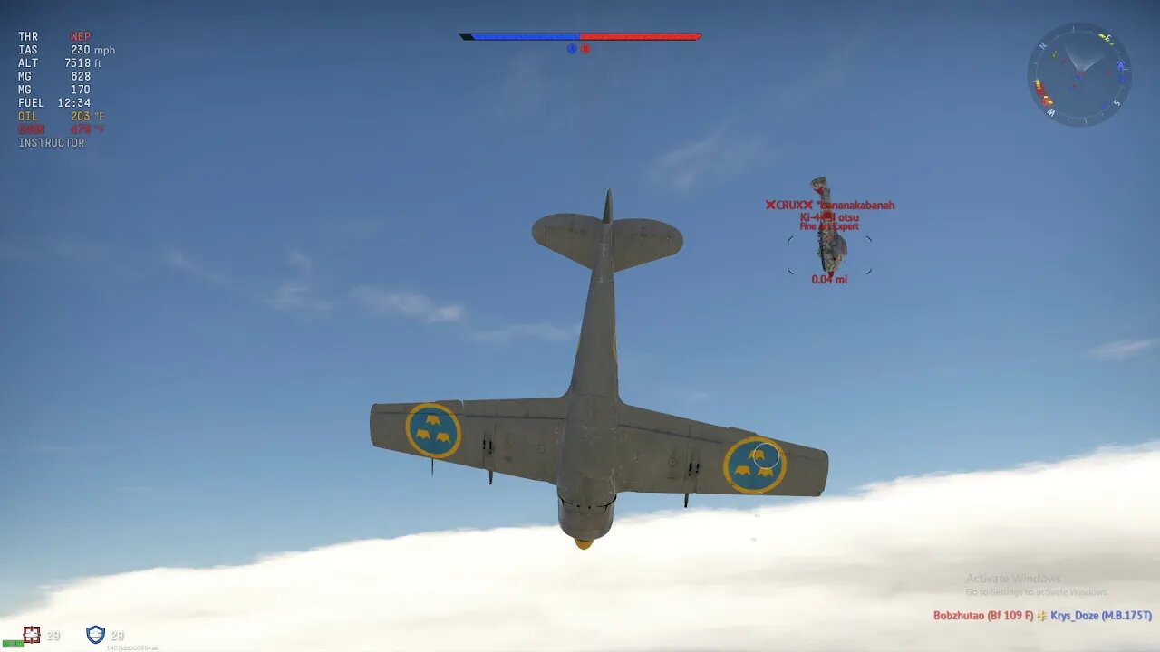 lonely WarThunder
