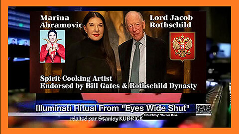 "Eyes Wide Shut" de Stanley Kubrick (et pas lubrique) tourné au château des Rothschild en France (Hd 720) Voir descriptif.