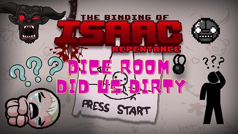 Whatever Wednesday - Dice Room Did Us Dirty, But We Didn't Stop!
