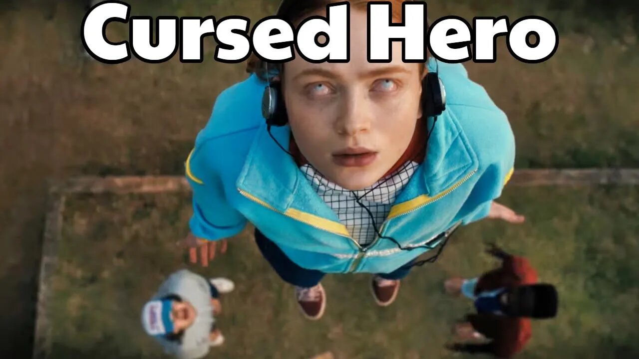 Why Max's Story Moved You in Stranger Things 4.