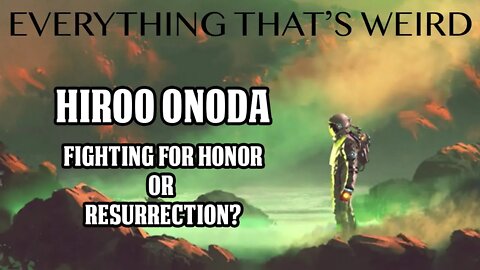 Hiro Onaida - Fighting for Honor or Resurrection?