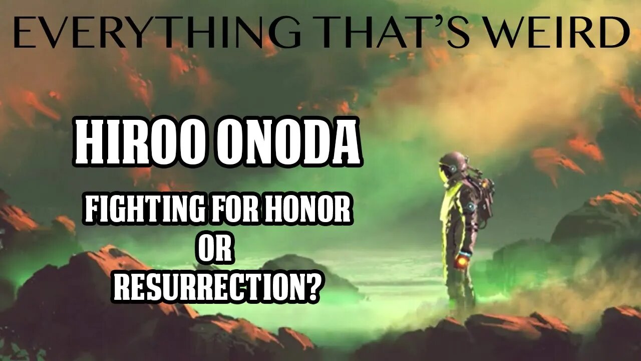 Hiro Onaida - Fighting for Honor or Resurrection?