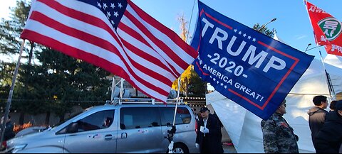 #USAnthem#SolidSKoreaUSAlliance#mRNADetoxProtocol#MAGA#NeverCommunism#LiveFreeOrDie