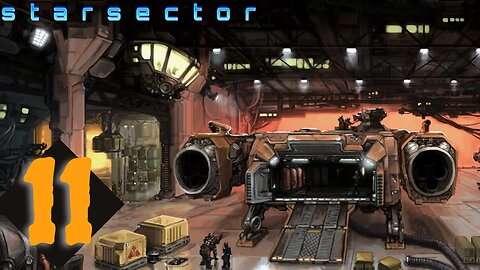 Machina Void Shipyards | Nexerelin 0.96 Star Sector ep. 11