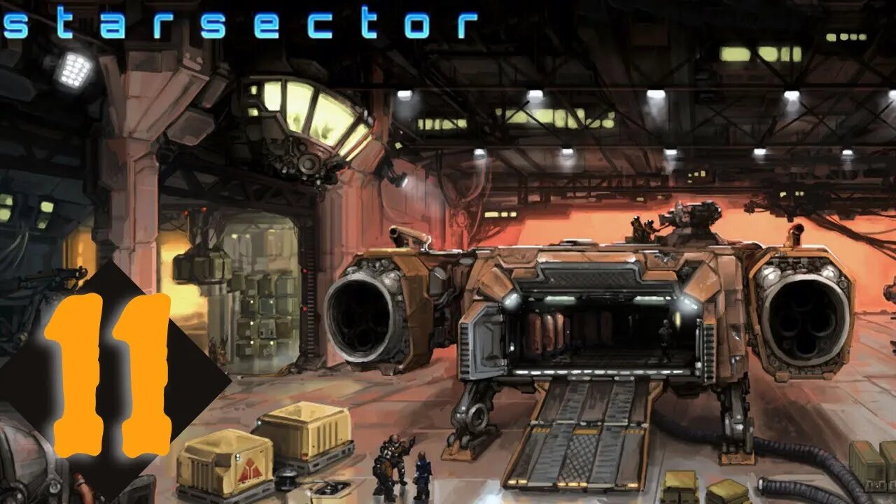 Machina Void Shipyards | Nexerelin 0.96 Star Sector ep. 11