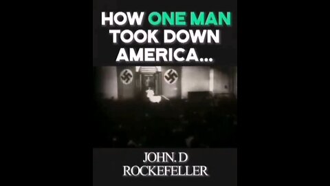 HOW ONE MAN TOOK DOWN AMERICA...