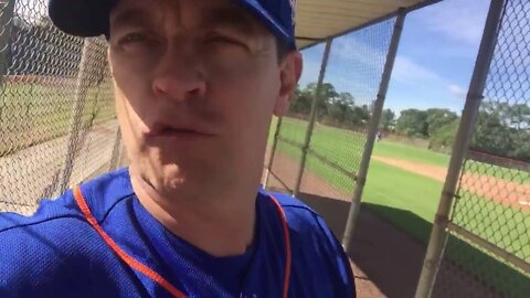 1/2016 Mets Camp Wheeler Sighting