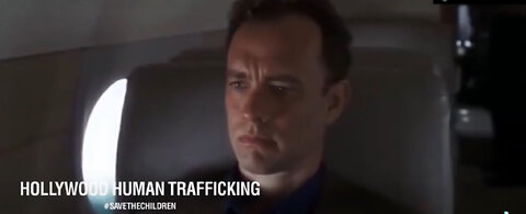 Hollywood Human Trafficking..... Why They Hate Trump.....