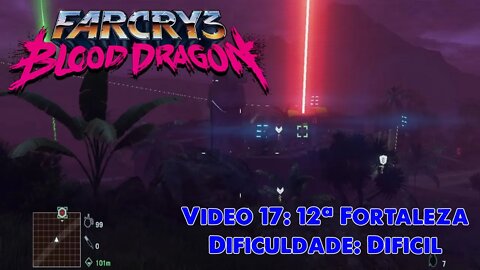 Far Cry 3 Blood Dragon - Vídeo 17