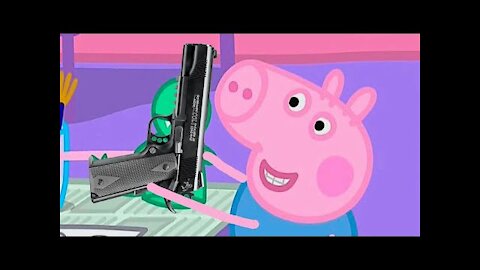 PEPPA PIG RYTP | Frost put a like subscribe