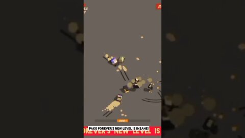 PAKO FOREVER'S NEW LEVEL IS INSANE