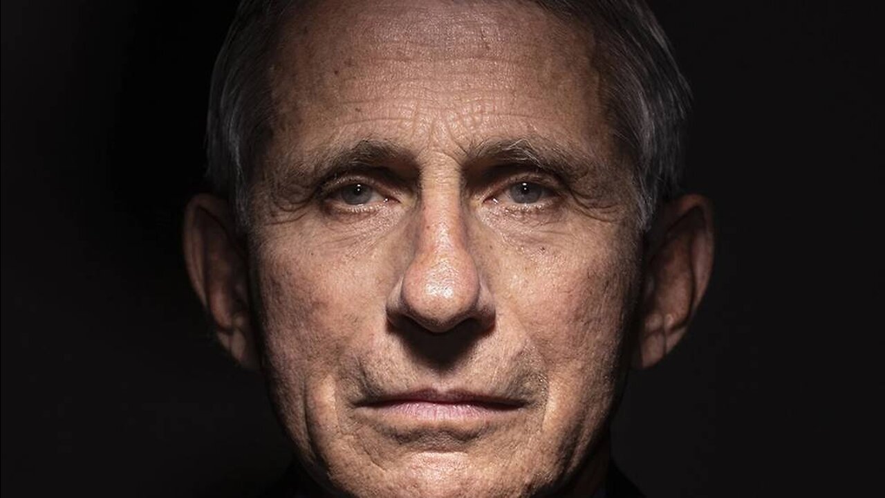 Anthony Fauci Goes Door To Door Hunting For Unvaccinated Americans