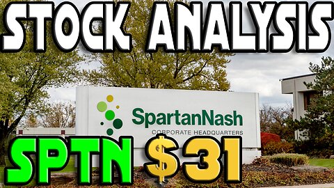 Stock Analysis | SpartanNash Company (SPTN) | NEGATIVE FREE CASHFLOW
