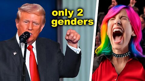 Trump DESTROYING Woke People For 8 Minutes Straight #2