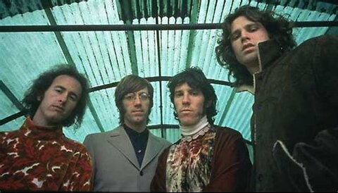 Roadhouse Blues ~ The Doors 🚪