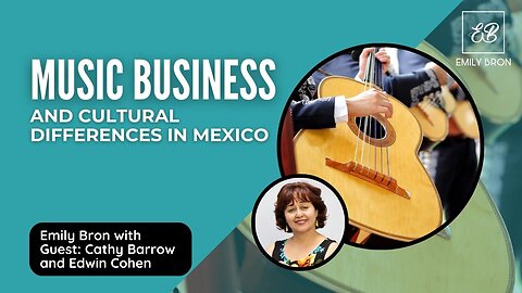 Musical Journeys in Mexico: From Churches to Concert Halls