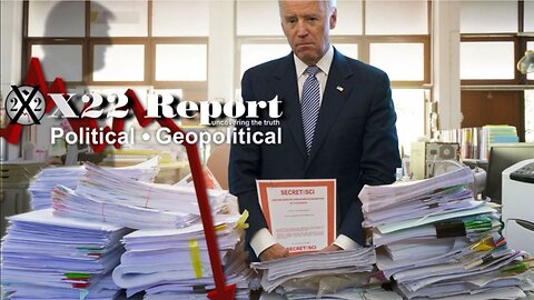 X22 Report- Ep. 2969B- Trap Has Been Set, Biden In The Spotlight, Think Mirror,Year Of The Boomerang