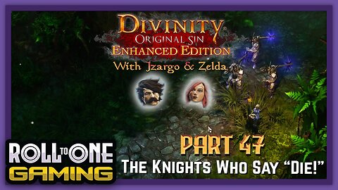 Divinity Original Sin Playthrough w/ Vinchenzo - Part 47