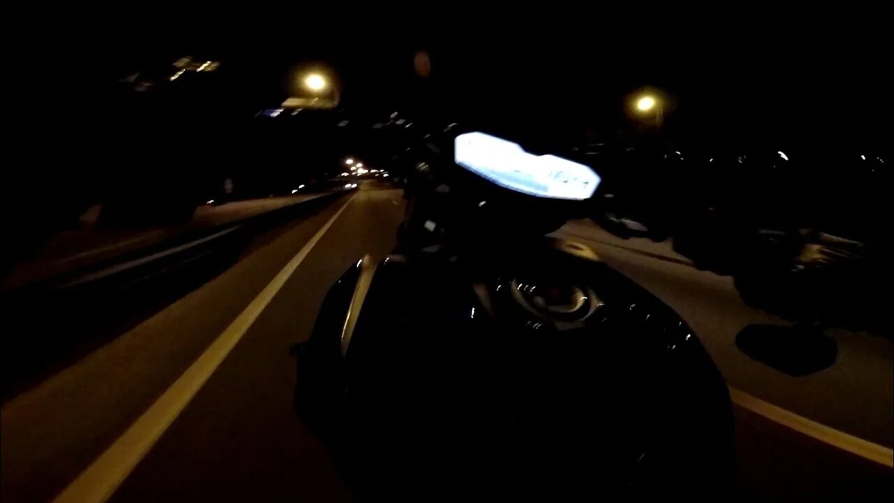 Yamaha Mt-07 The best Wheelie