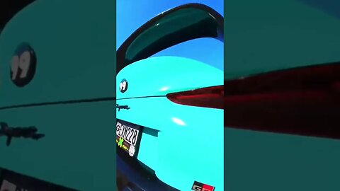 Itasha Expo Anime Car Show #shorts #itasha #insta360