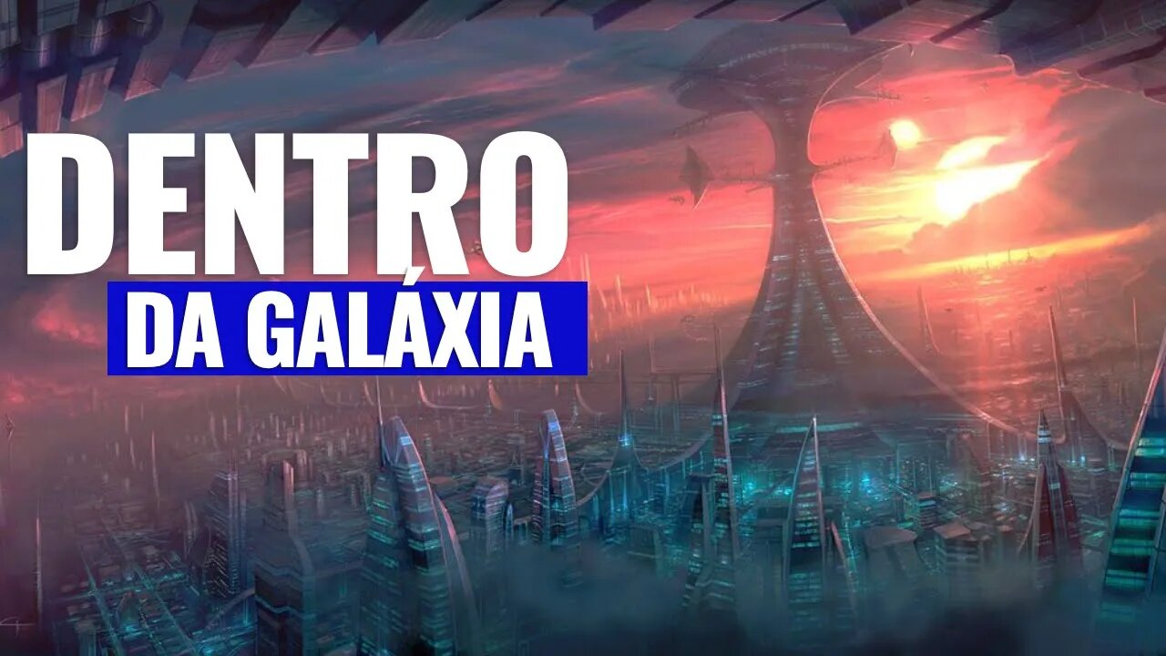REVELADO O LUGAR MAIS PROVÁVEL PARA ENCONTRARMOS CIVILIZAÇÕES NA VIA LÁCTEA