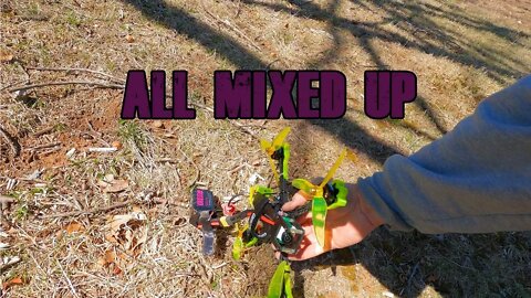 All Mixed Up (Pre-Arbor Day Edition)