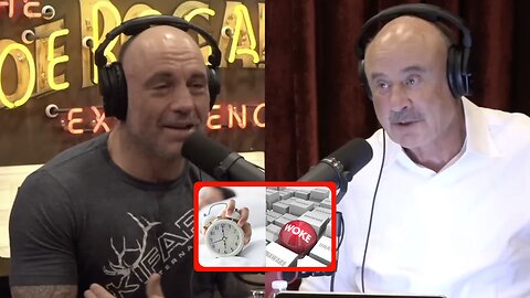 Joe Rogan & Dr. Phil The Major Problems With Woke Culture In Colleges Social Media Obsession!