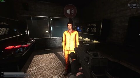 D-Boy Helping A Guard !What A Nice Guy In SCP Secret Laboratory-Lexicon