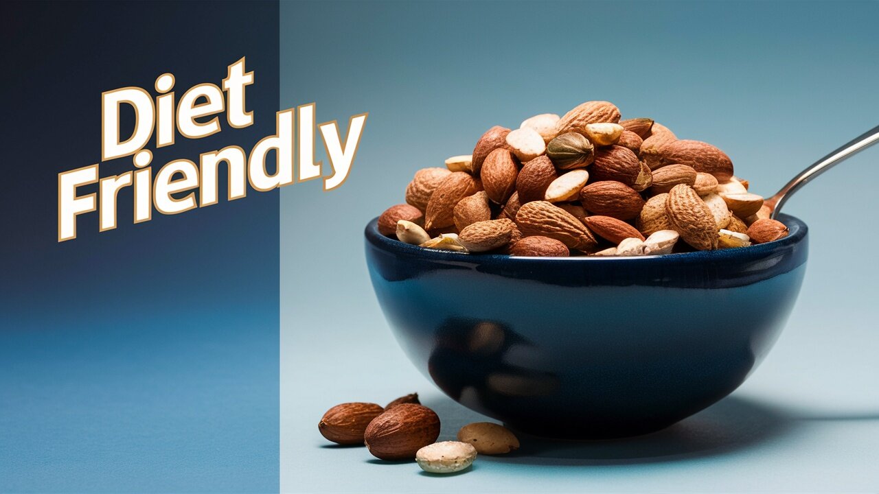 ARE Nuts and Seeds the SECRET to a HEALTHIER You?