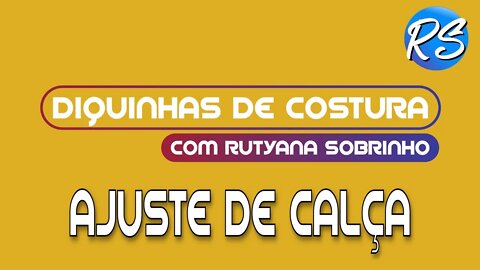 Ajuste de Calça - DEP 93