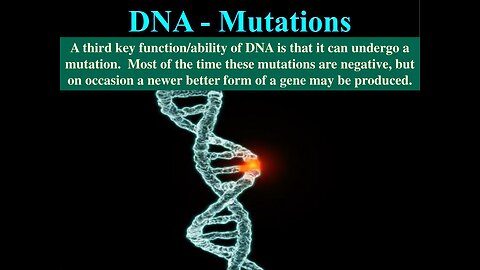 X-FILES DNA 🧬 ALTERING EPISODE