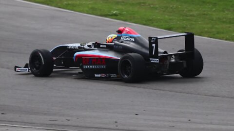 National champion Mason racing driver moves up to Formula 4