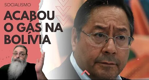 BOLIVIA conseguiu ACABAR com o GÁS nas MAIORES RESERVAS da AMÉRICA com NACIONALISMO e SOCIALISMO