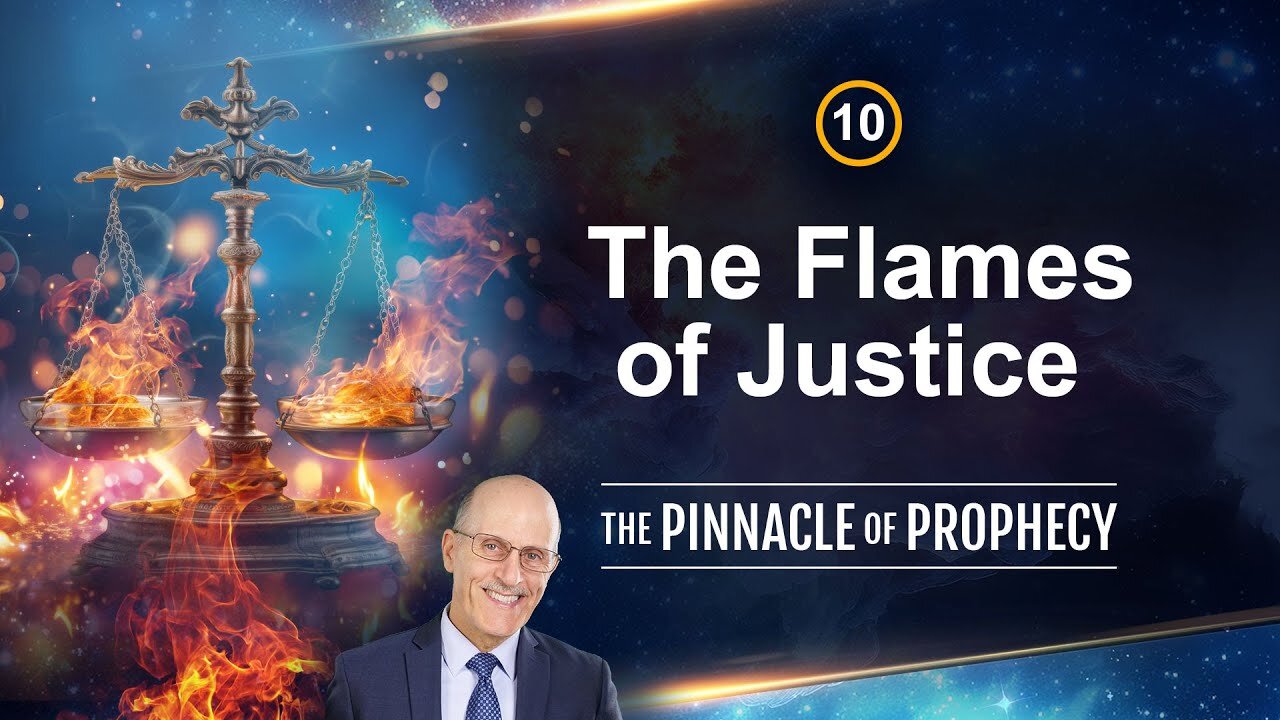 Ep10: The Flames of Justice - Doug Batchelor
