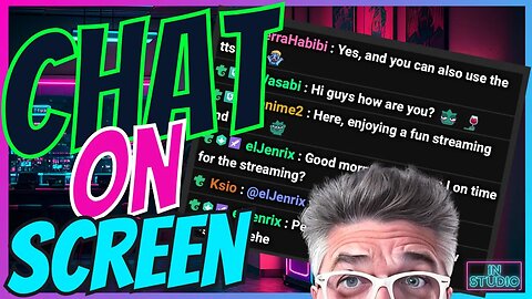 ⚡️ADD CHAT FROM ALL PLATFORMS TO YOUR STREAM⚡️