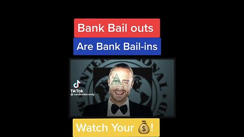 So it finally begins,SVB had a bank run & the FDIC took over AKA BANK IN &stole BILLIONS OF DOLLARS
