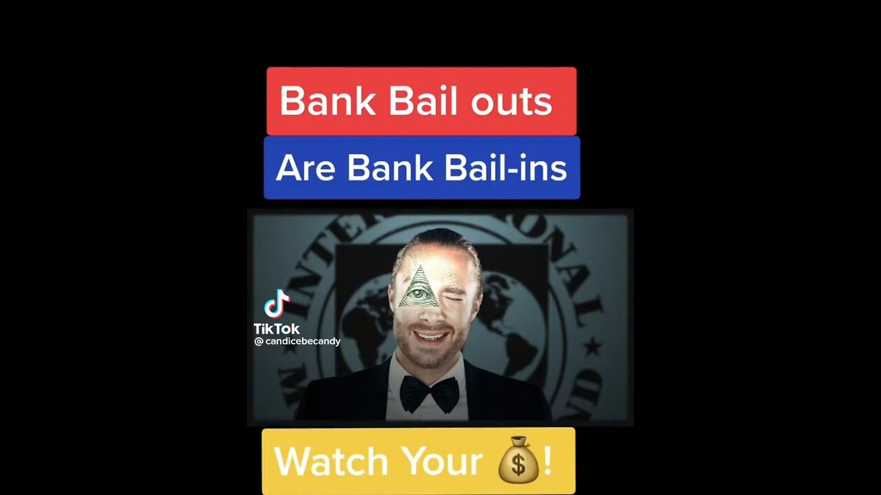 So it finally begins,SVB had a bank run & the FDIC took over AKA BANK IN &stole BILLIONS OF DOLLARS