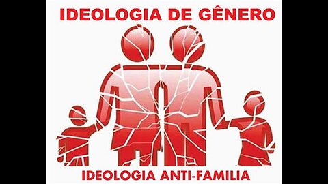 DINHEIRO PÚBLICO VAI BANCAR IDEOLOGIA DE GÊNERO EM TODO O BRASIL