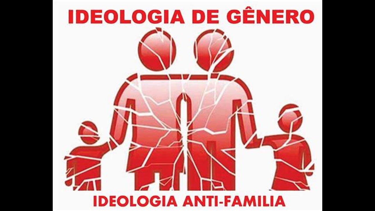 DINHEIRO PÚBLICO VAI BANCAR IDEOLOGIA DE GÊNERO EM TODO O BRASIL